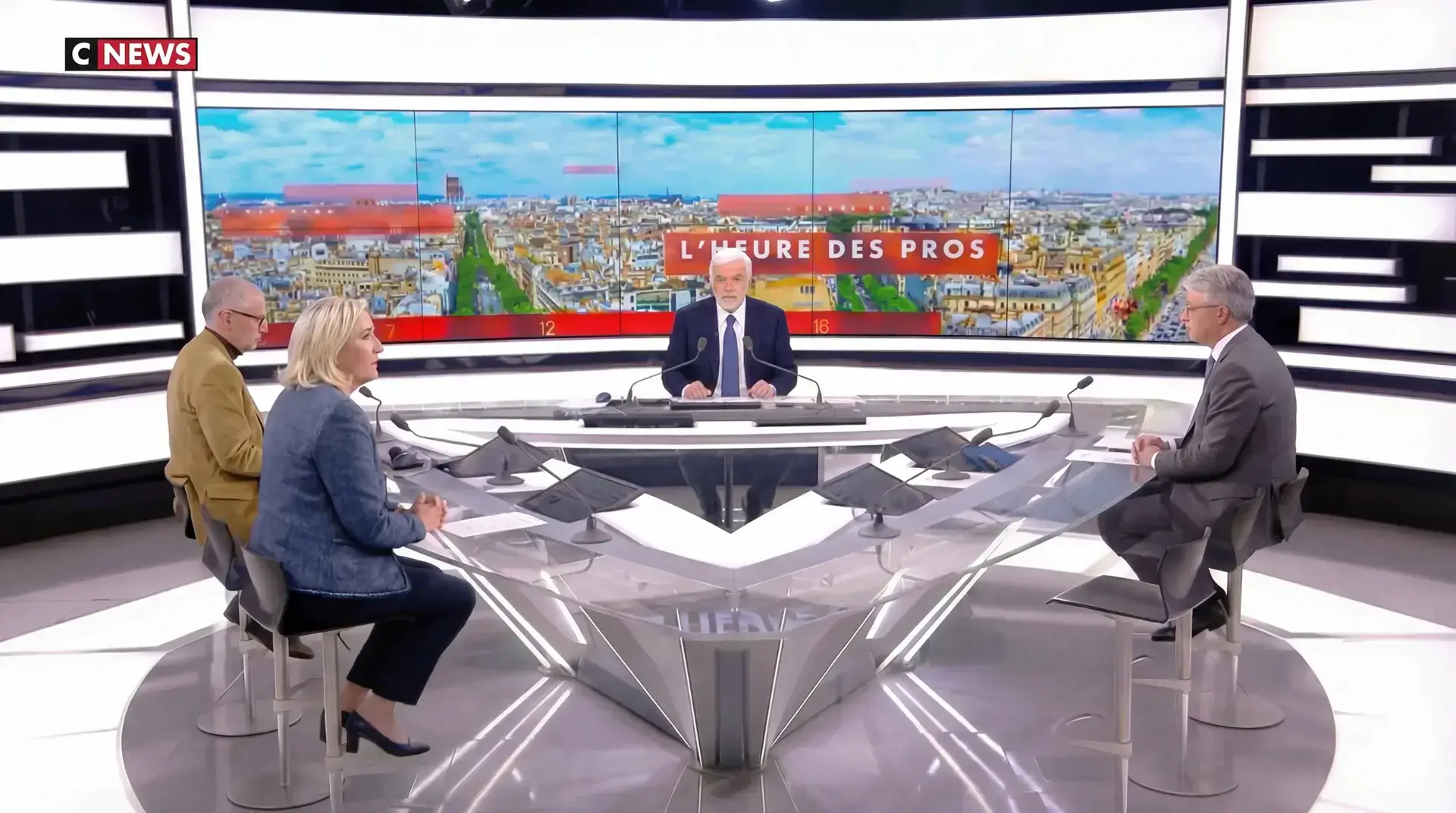 Emmanuel Macron n’a pas nommément cité les termes de «&nbsp;TVA sociale&nbsp;».